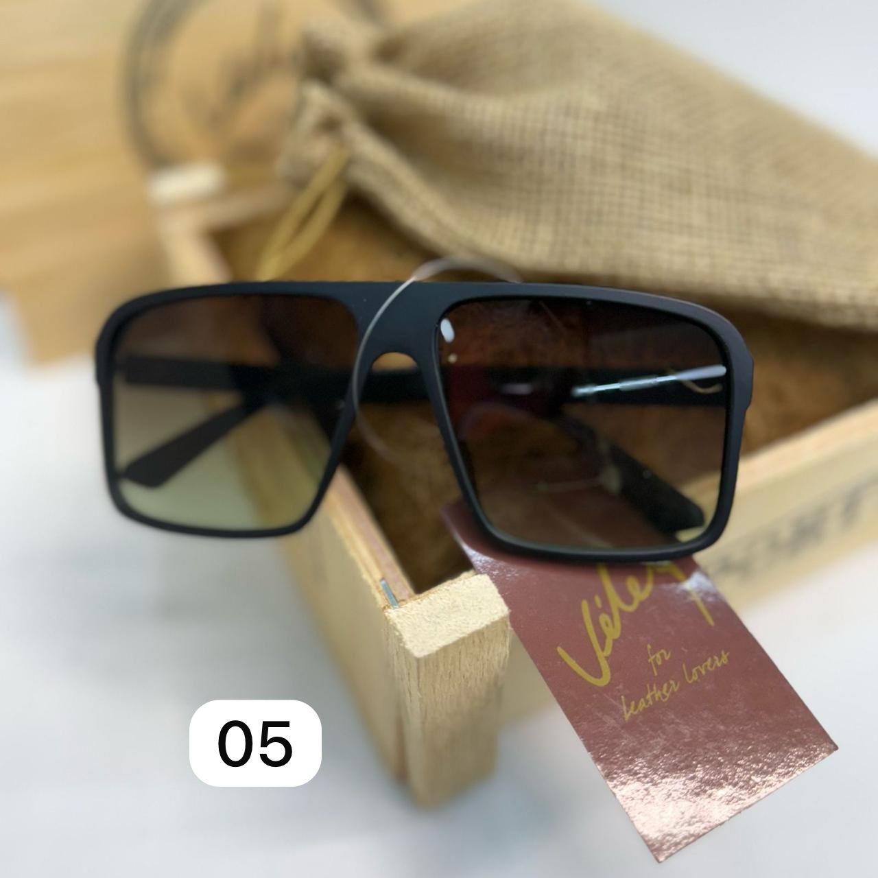 Miniatura 6 de GAFAS VELEZ UNISEX - CODIGO: 03
